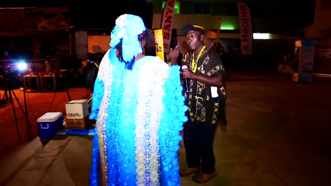 Jah S - Sénanga (Live)
