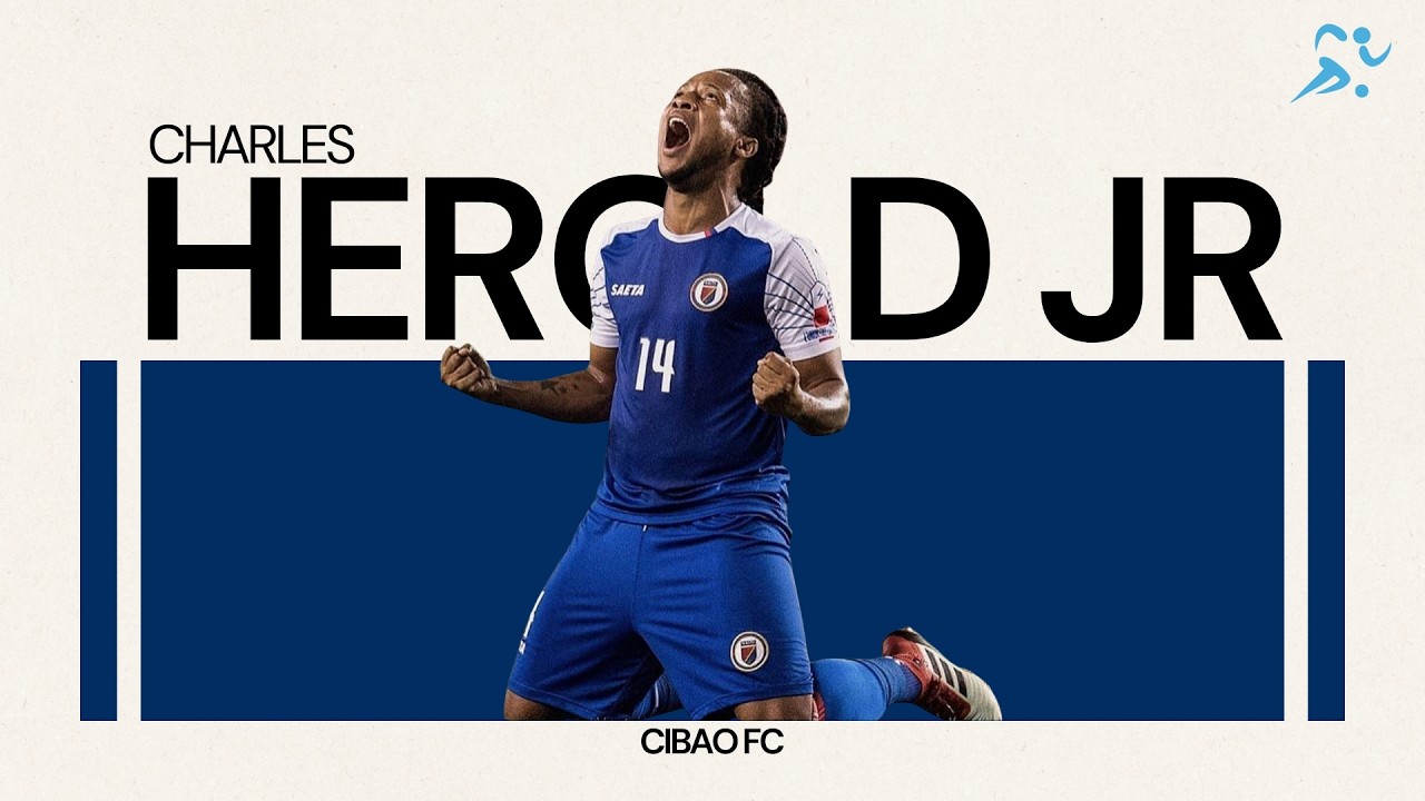 Charles Herold JR - ‘El Príncipe’ - Goals, Skills & Assists 2021