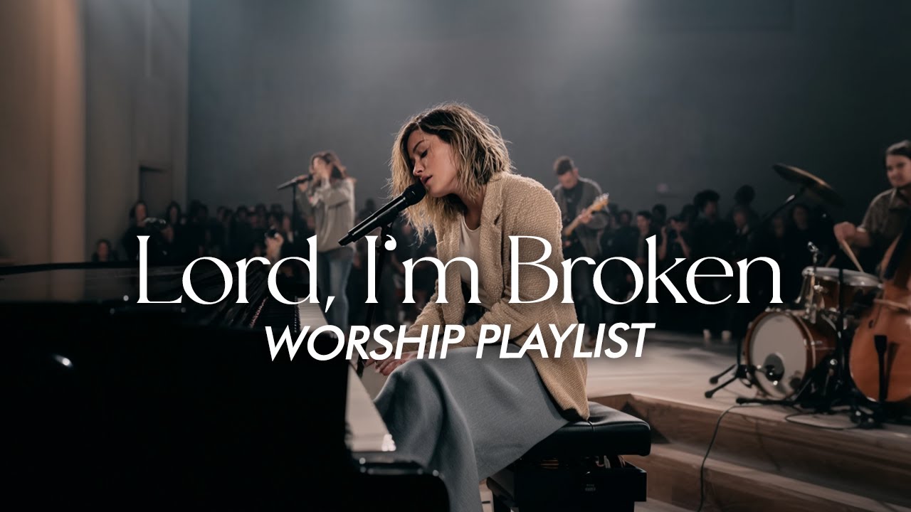 Lord, I'm Broken | Deep Emotional Worship Playlist 2026 (Inspired by Bethel - AI Songs)
