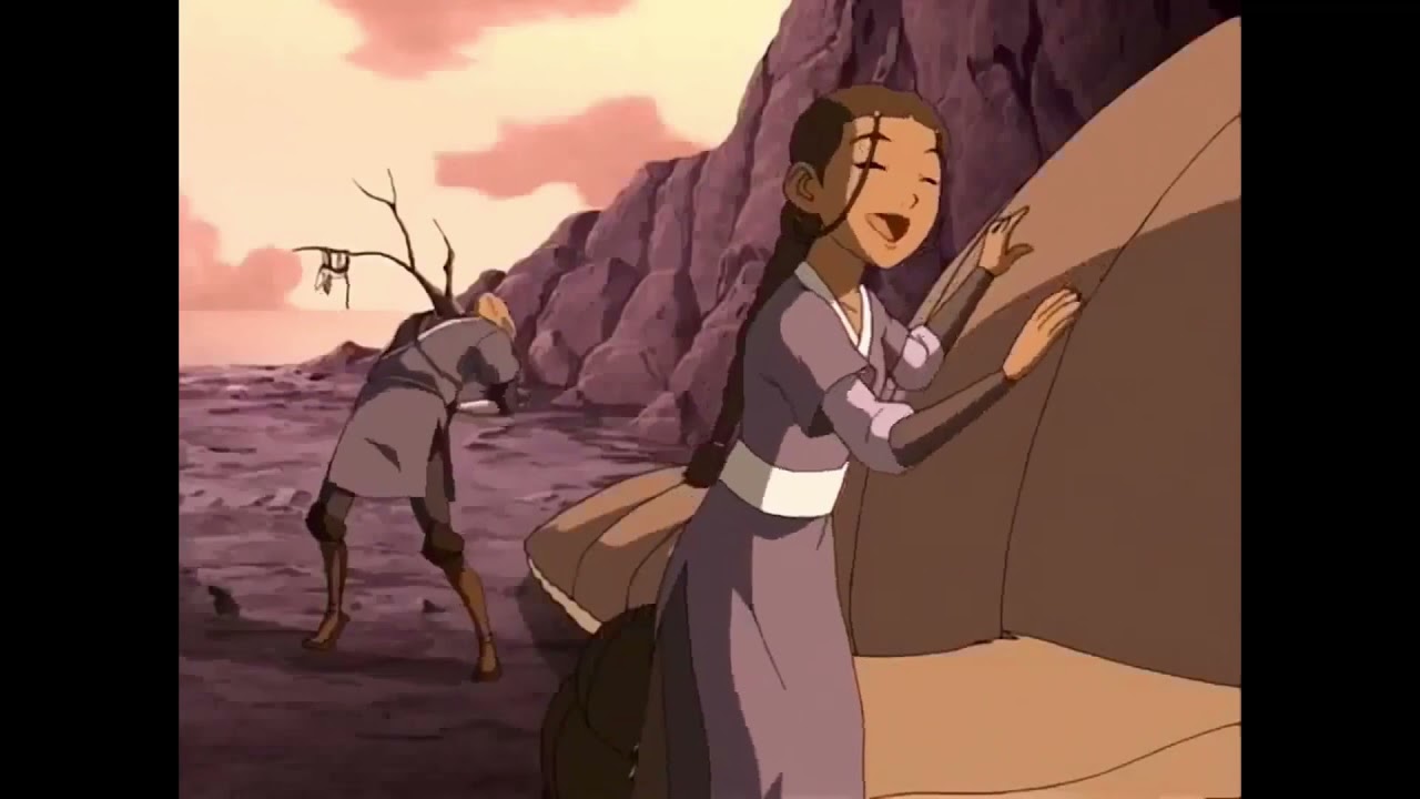&ldquo;Well I was talking to Momo&rdquo; | Avatar: The Last Airbender