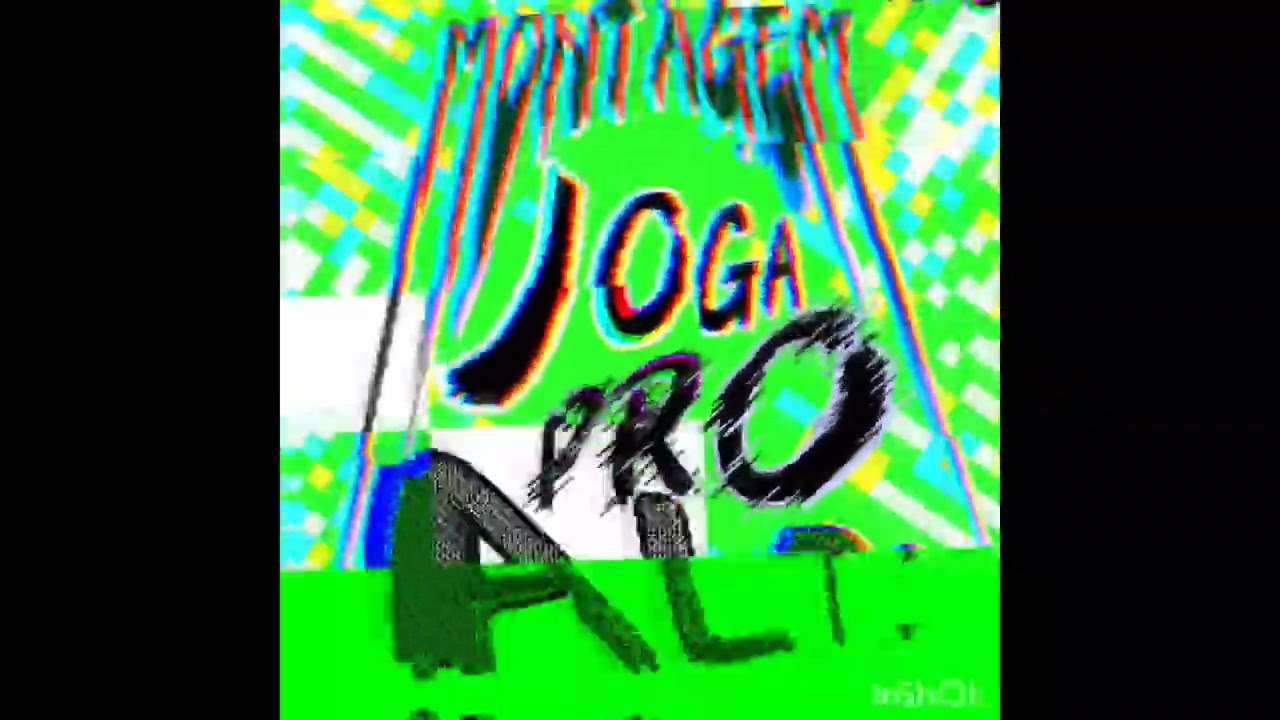 MONTAGEM JOGA PRO ALTO- dj sk6