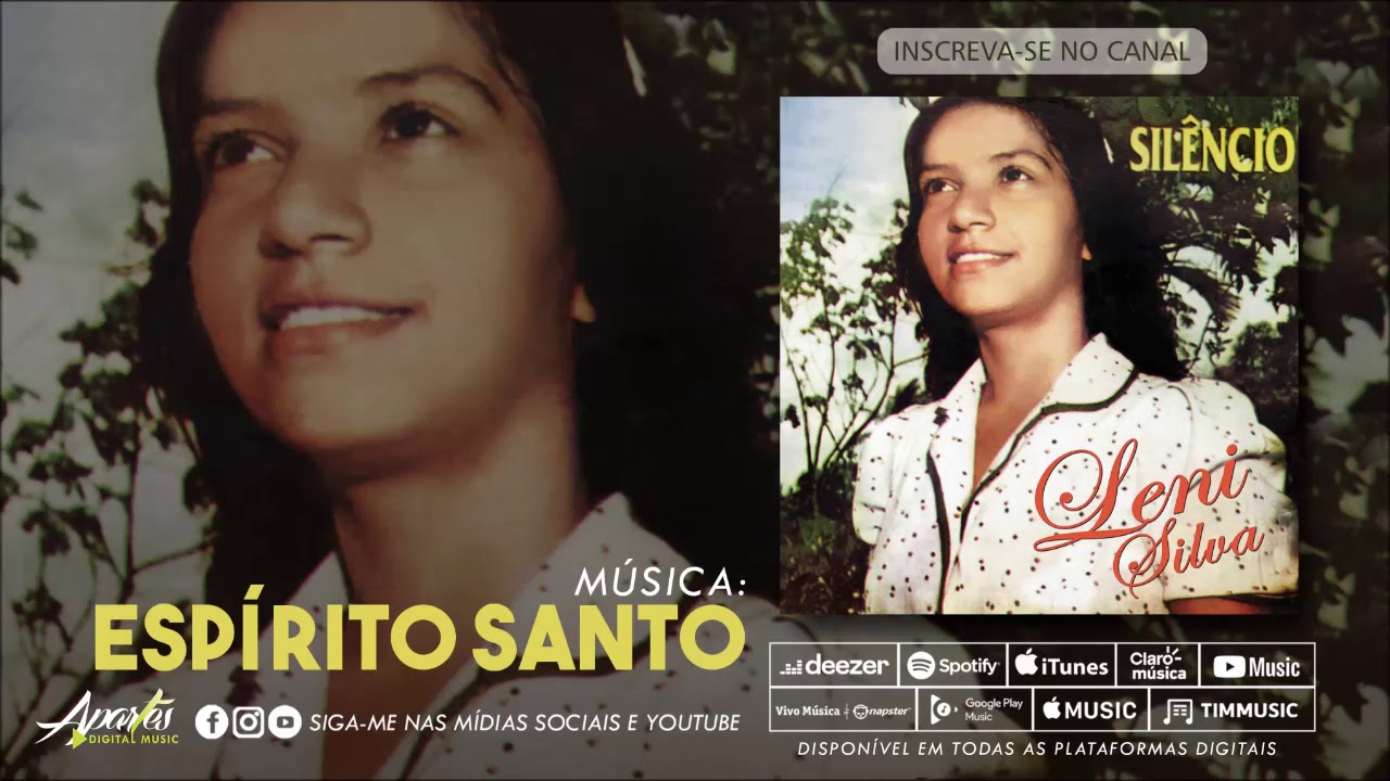 Leni Silva - ESP&Iacute;RITO SANTO