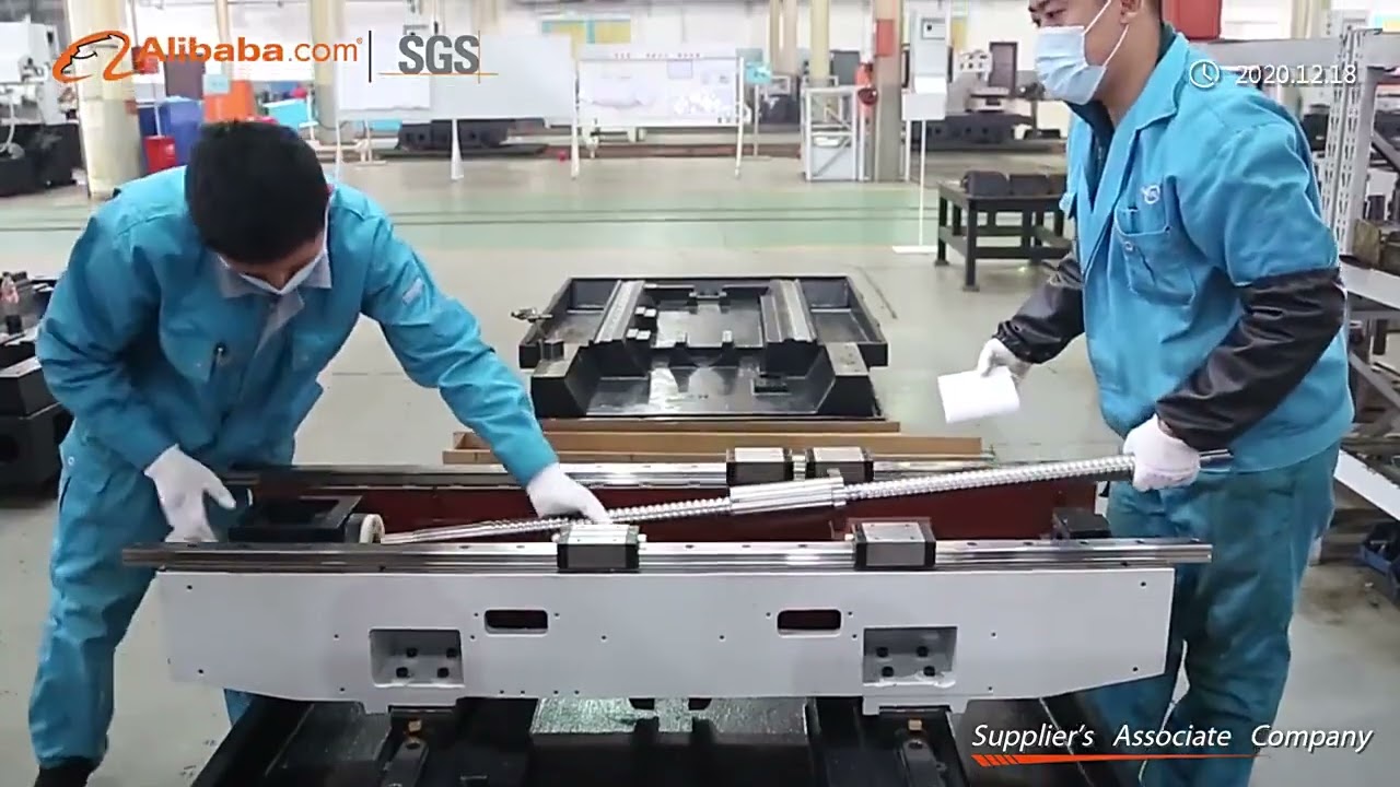 DMTG Hot Sell Lathe Machine for Metal