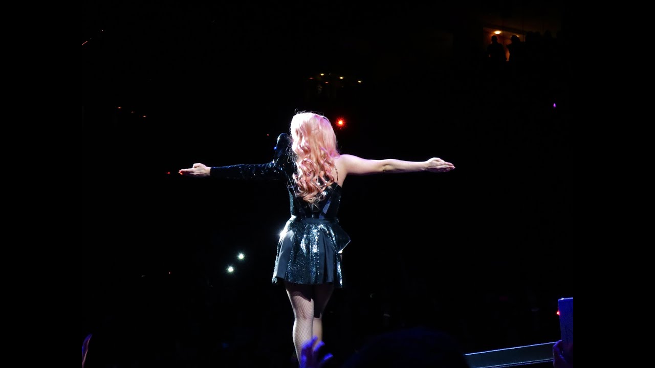 The Born This Way Ball DVD By Monster Tours - ACT II
