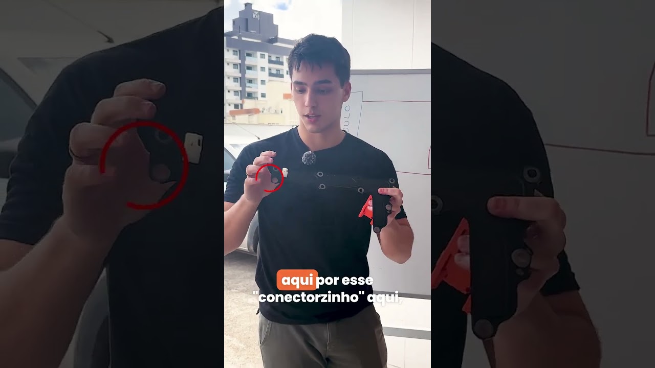 ⚡ SISTEMA INTERLOCK LOOP DO PRIUS!