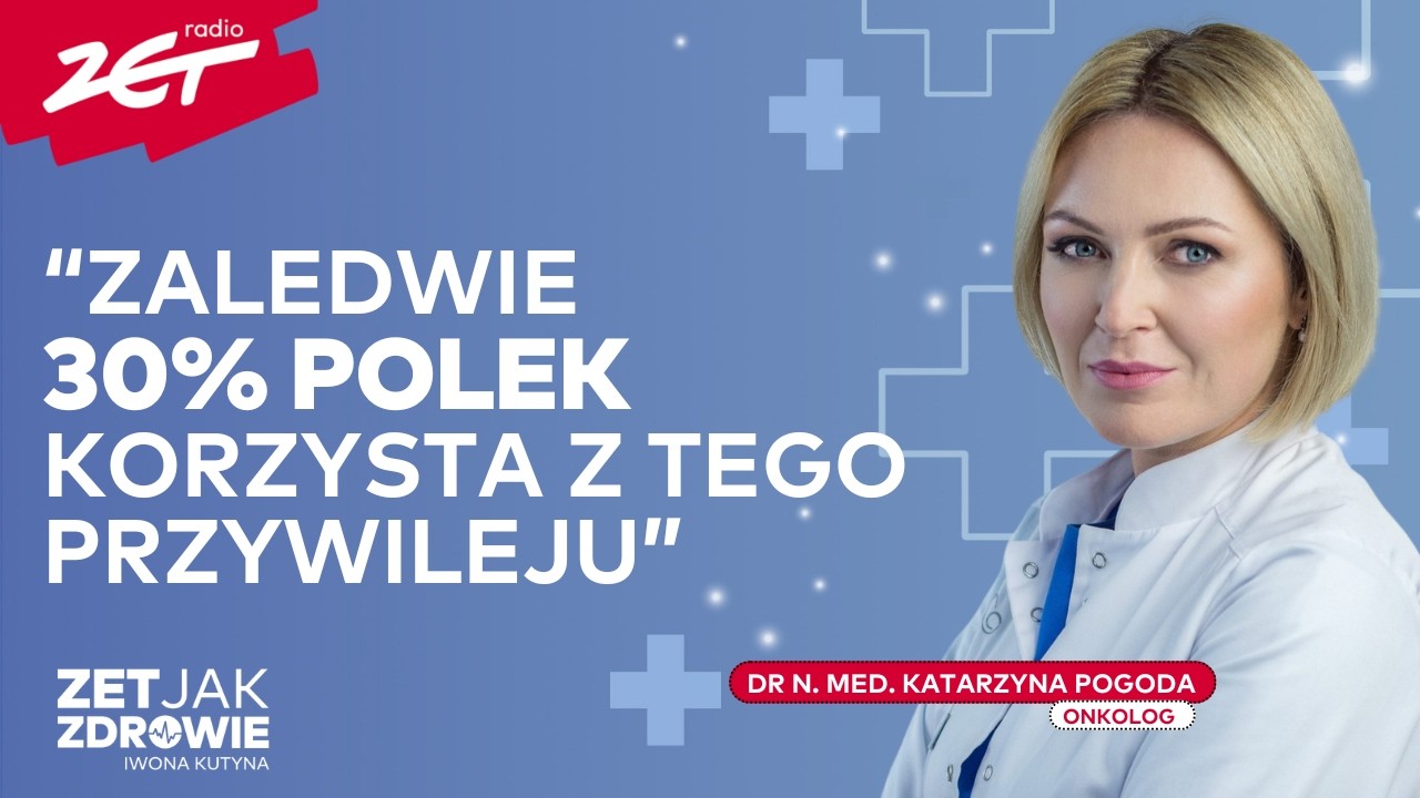 DOTKNIJ SIĘ I ŻYJ! Objawy, wykrywanie i leczenie raka piersi | ZET jak Zdrowie