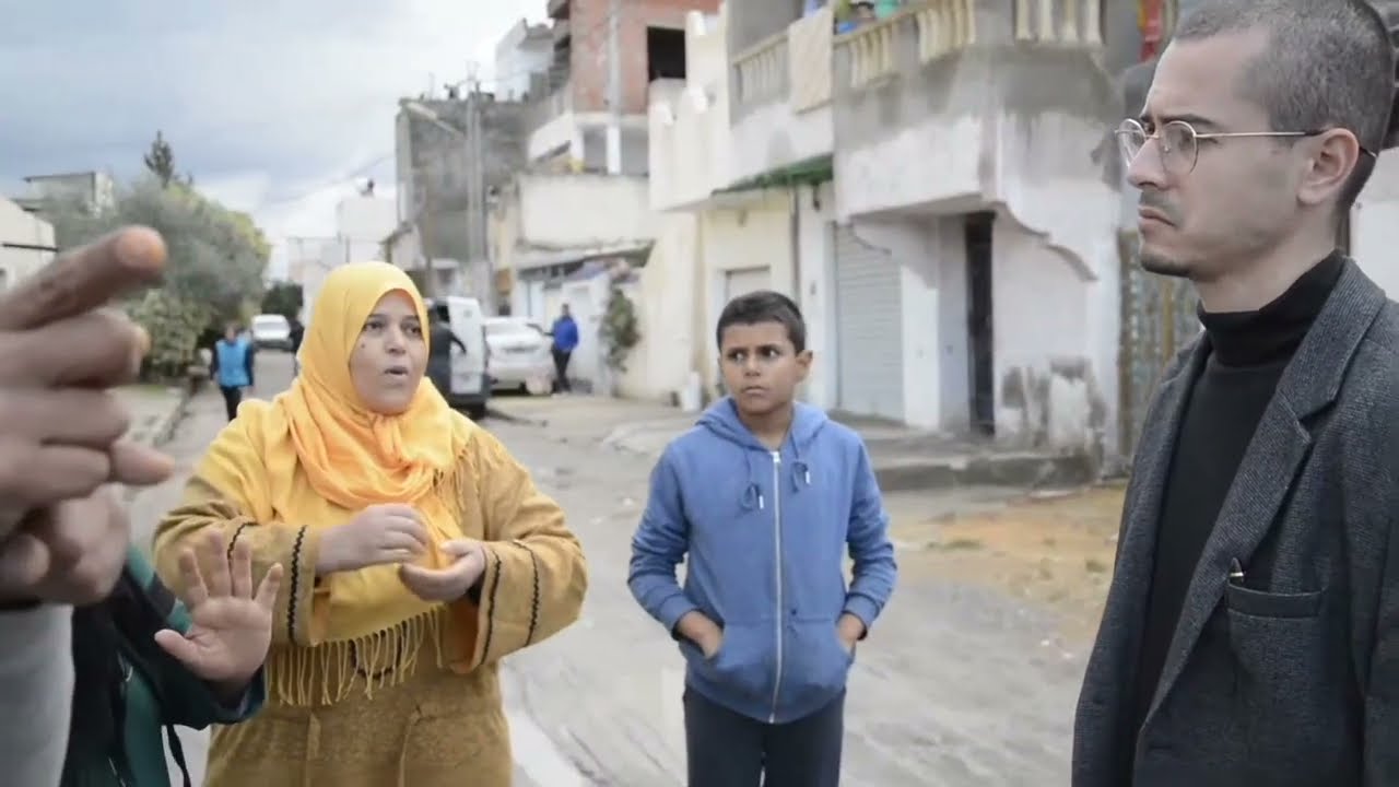الحملة الانتخابية للمترشح يوسف المكي - عمادة جبل الرصاص (مرناق)