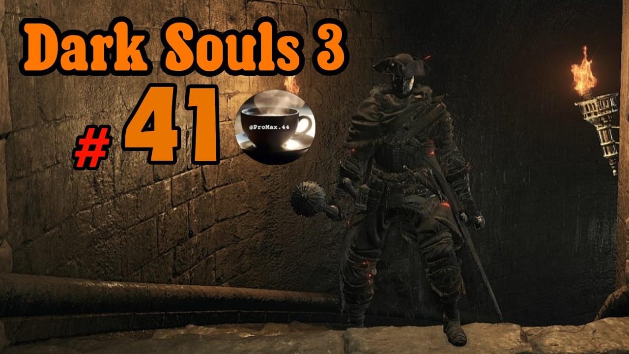 لعبة Dark Souls 3 #41