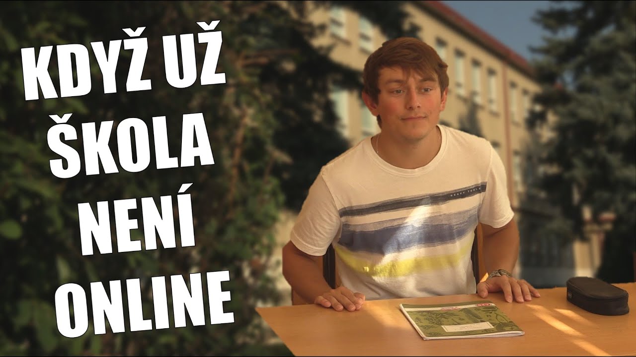 Když už škola není online | Tommy