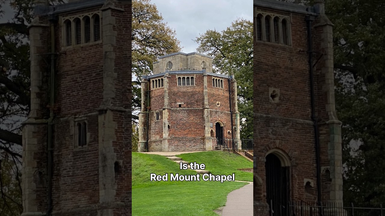 Are there secret tunnels under the Red Mount?
