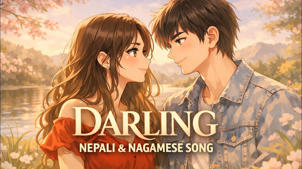 Darling 🥂 Nepali & Nagamese 🎧