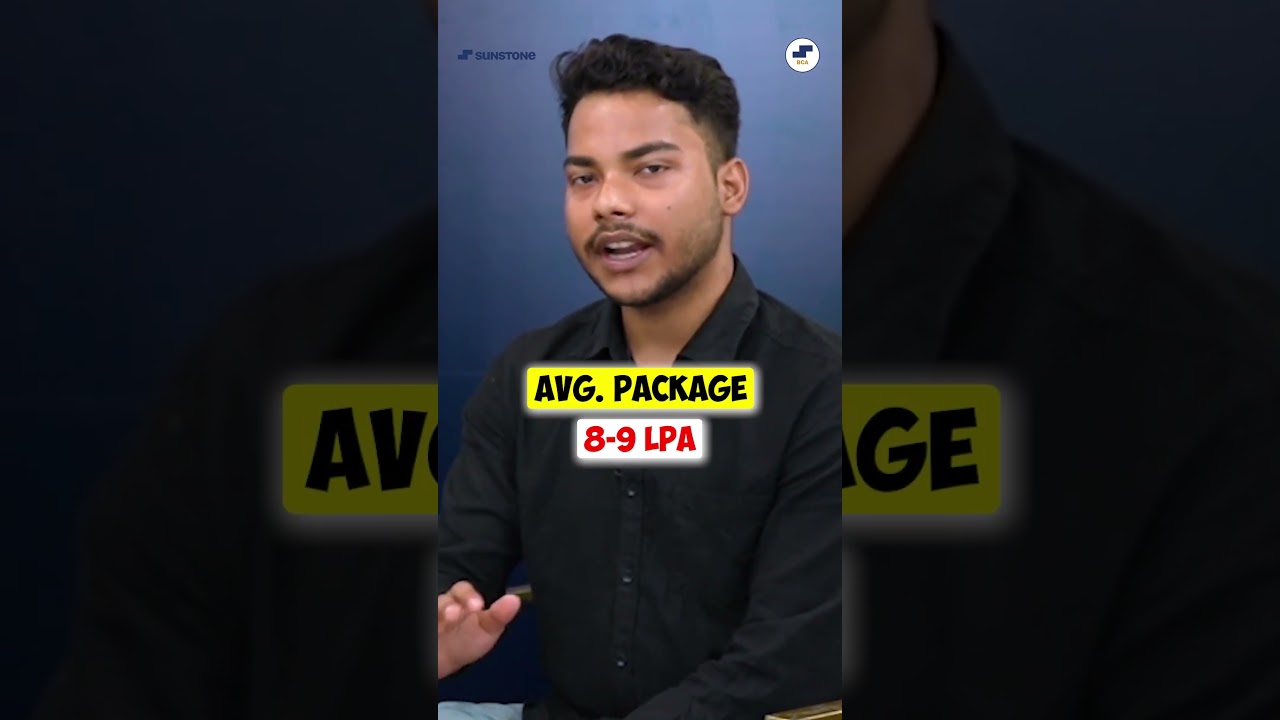 💥Salary After BCA? Jobs After BCA🤩IGNOU BCA 2nd Year Student Interview #Shorts #BCA #IGNOU #OpenBCA