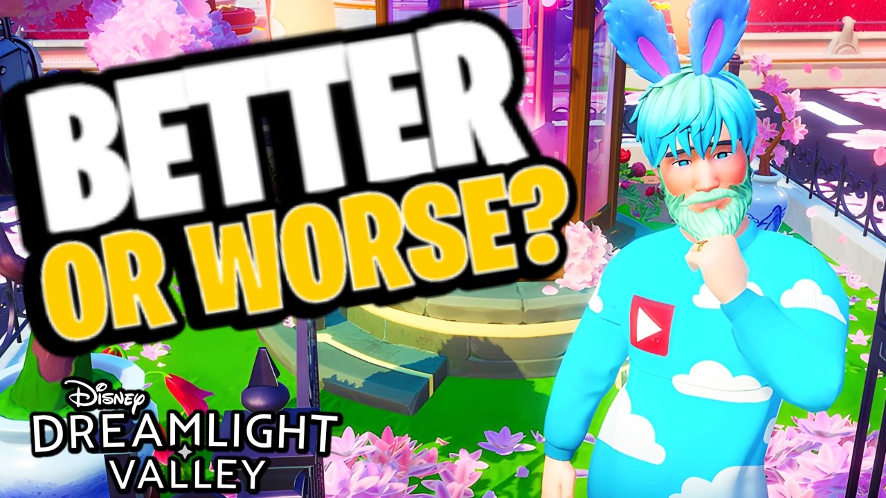 New DreamSnap System (Is This Really Better?) | Dreamlight Valley