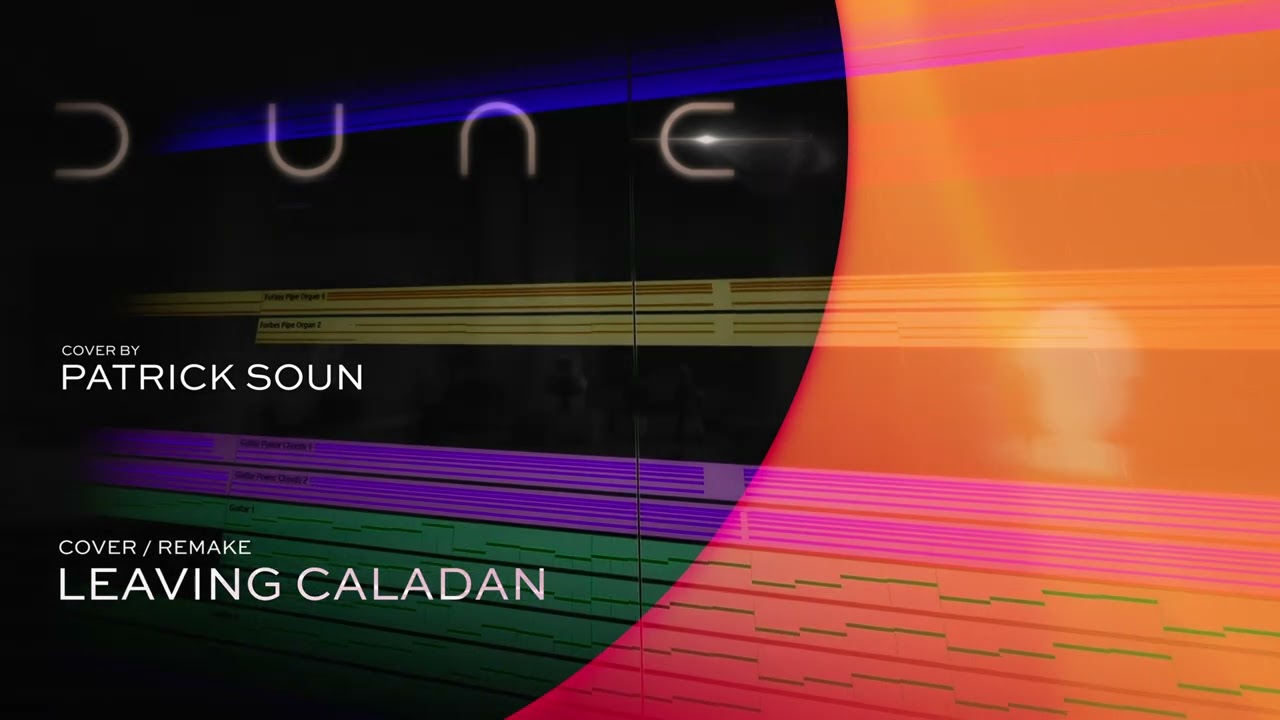 Leaving Caladan (v2) COVER / REMAKE | Dune: Part One