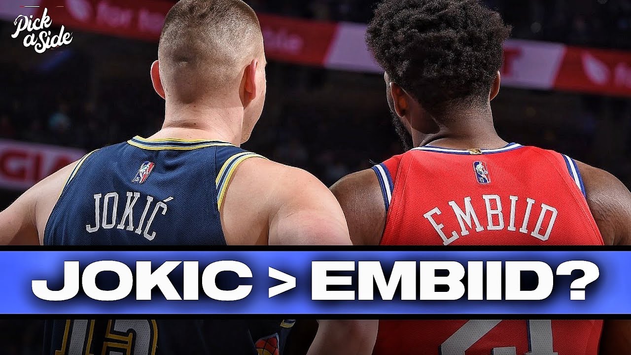 Did Joel Embiid Deserve the MVP over Nikola Jokic?