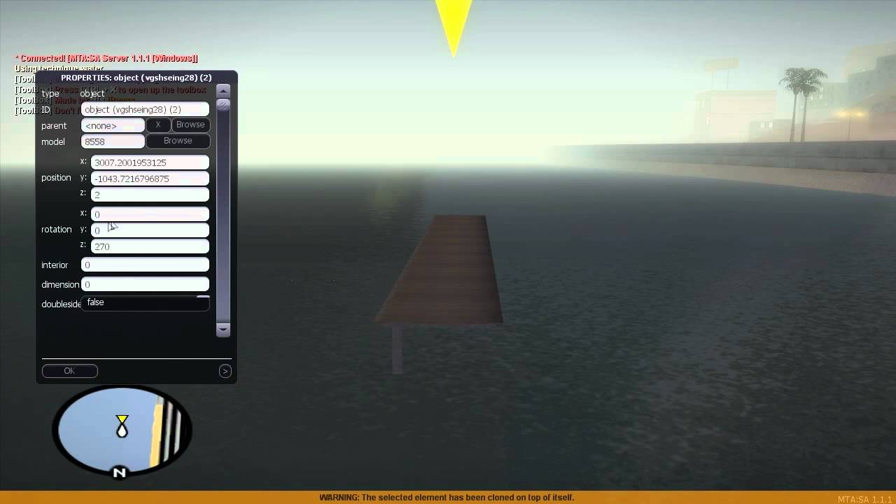 FFS Tutorial 001 -  Making a Vortex style road
