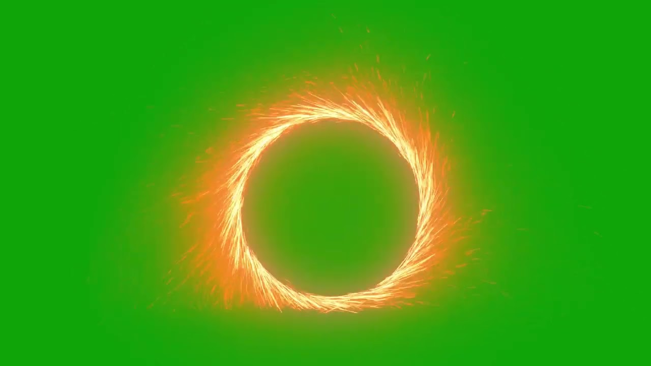 Dr Strange Realistic Portal on Green Screen Background 4K in the Multiverse of Madness