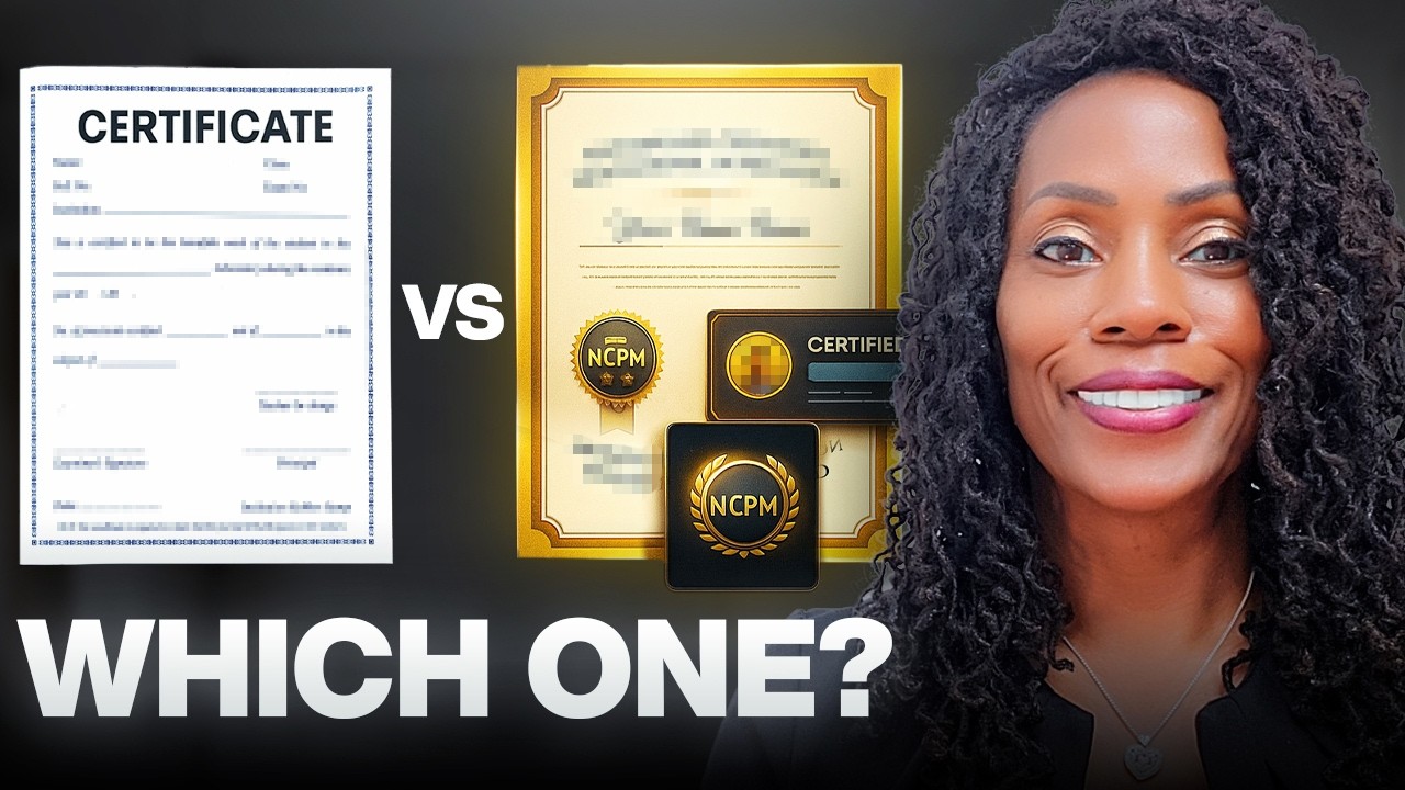 NCPM vs Other Mediation Certifications: Honest Comparison