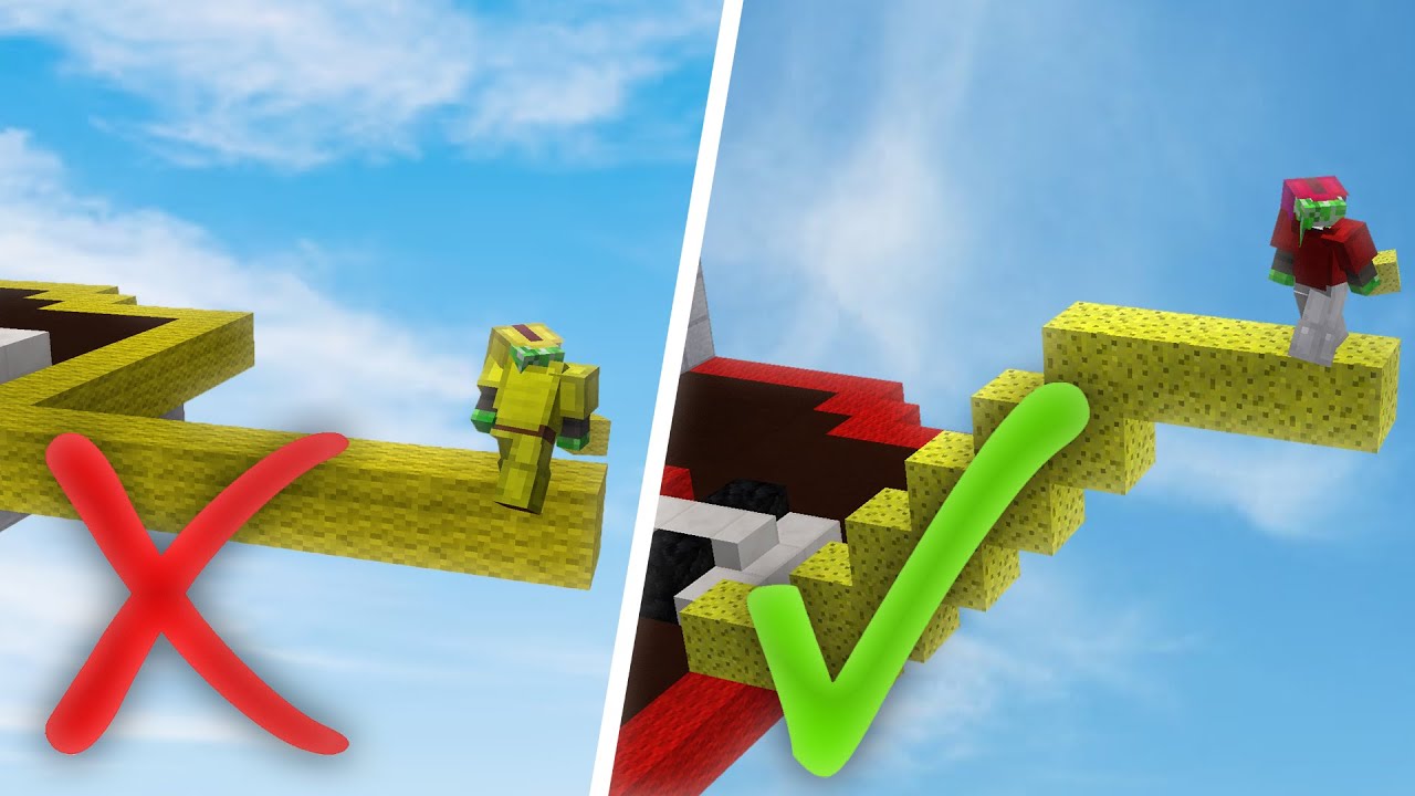 Bedwars Sweat Reacts To AWFUL Tutorial Videos