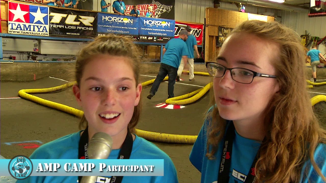 Learn More About RC with the ECX Amp Camps!