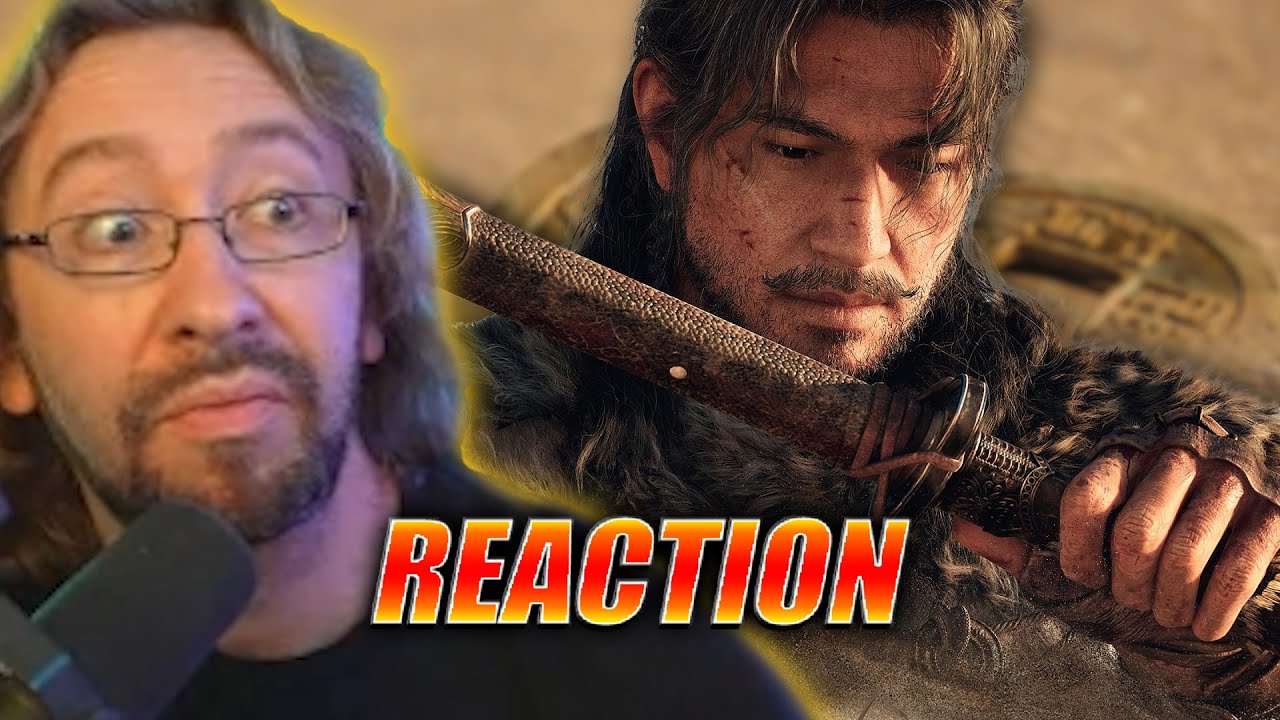 MAX REACTS: Blood Message - 1st Reveal