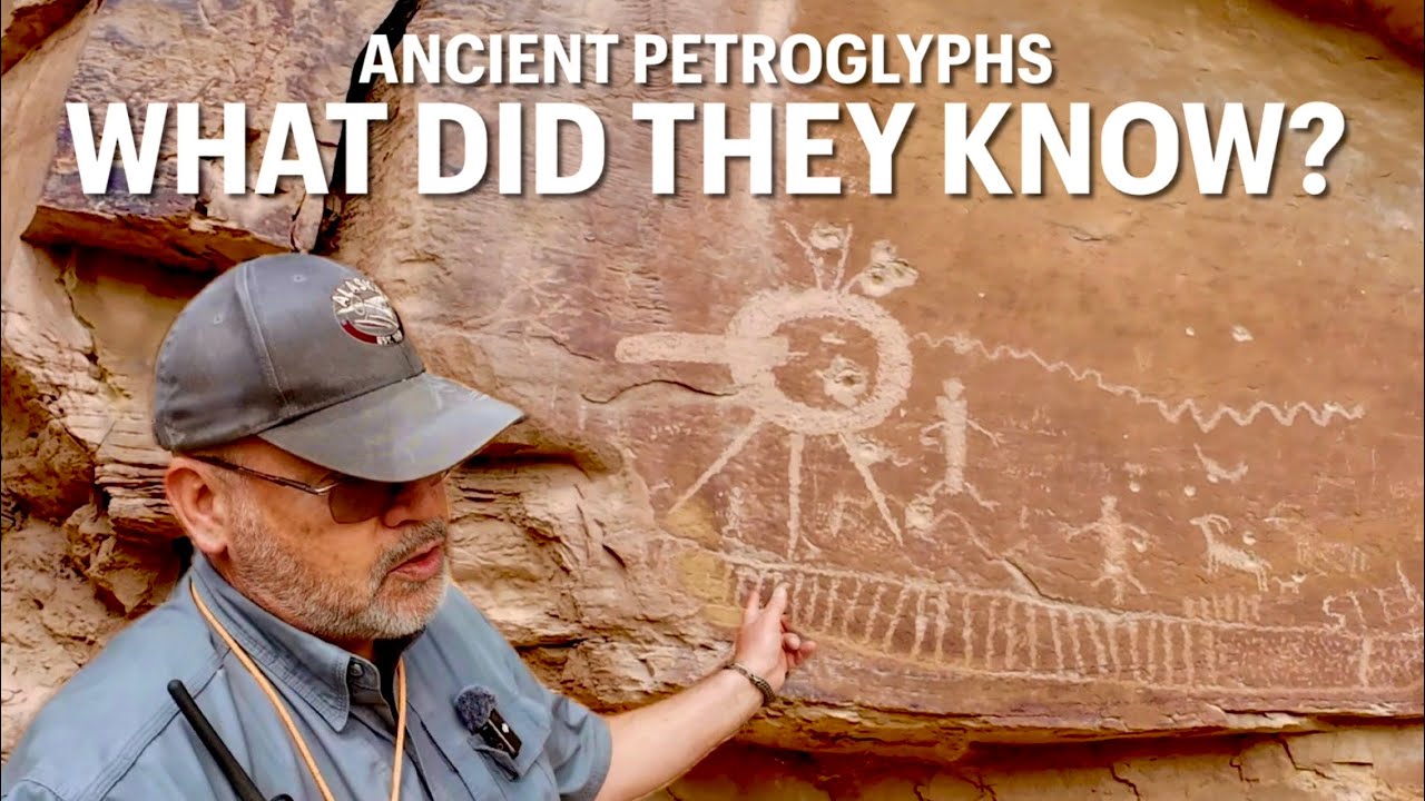 Mysterious Petroglyphs Of Nine Mile Canyon: What Did They Know?