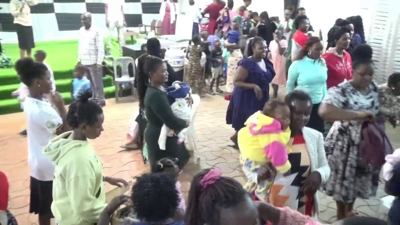 🔴 L.B.C || TIME OF GIVING BIRTH  ||  PS. JULIET JJUUKO   || 10.MAR.2026