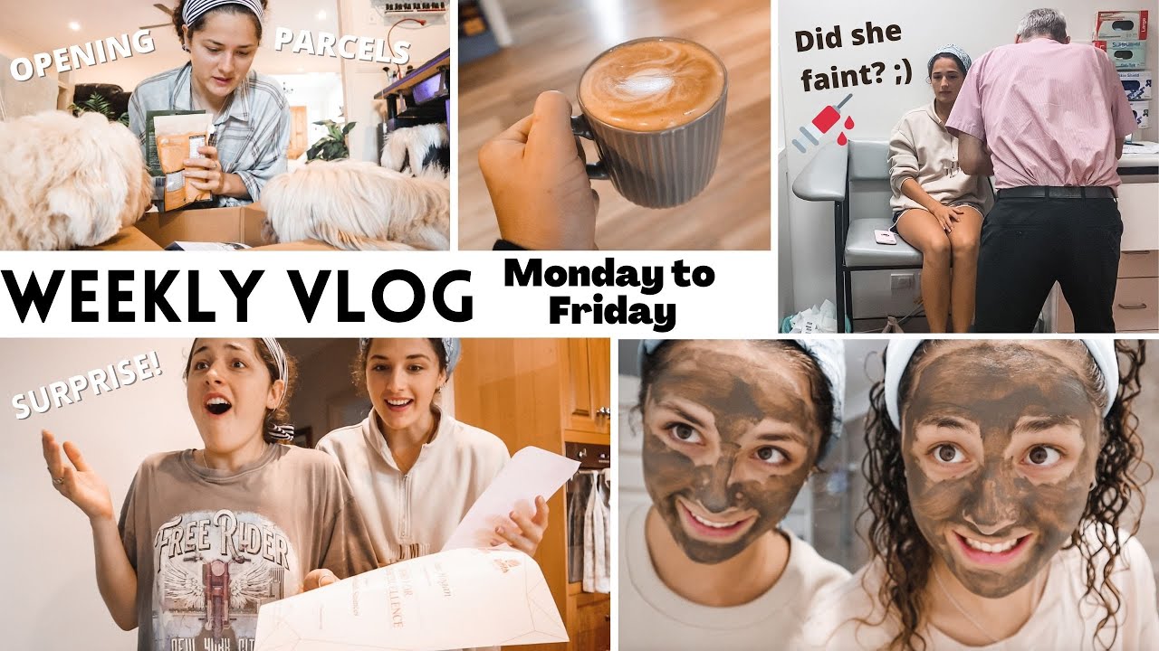 The one where I get DUX | SURPRISE caught on camera ♡ Hogan Twins