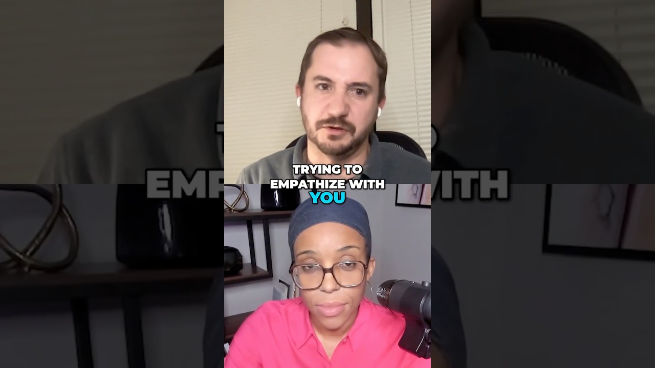 Empathy: The Secret to Healing Betrayal & Pain