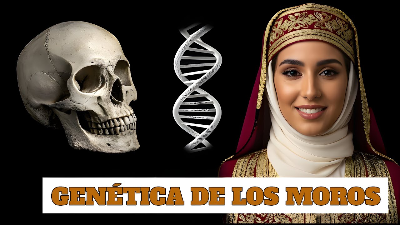 Cient&iacute;ficos Revelan los Sorprendentes Or&iacute;genes del ADN de los Moros