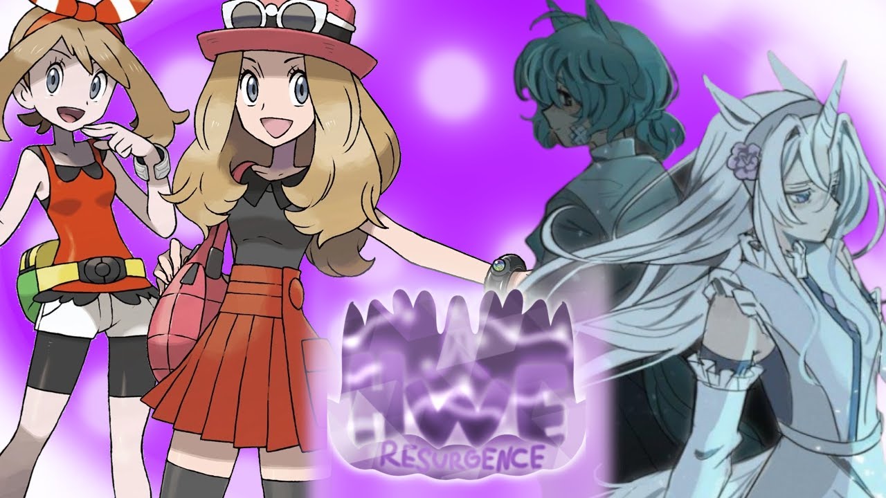 TTC Tournament: HRT vs PokeGirls!