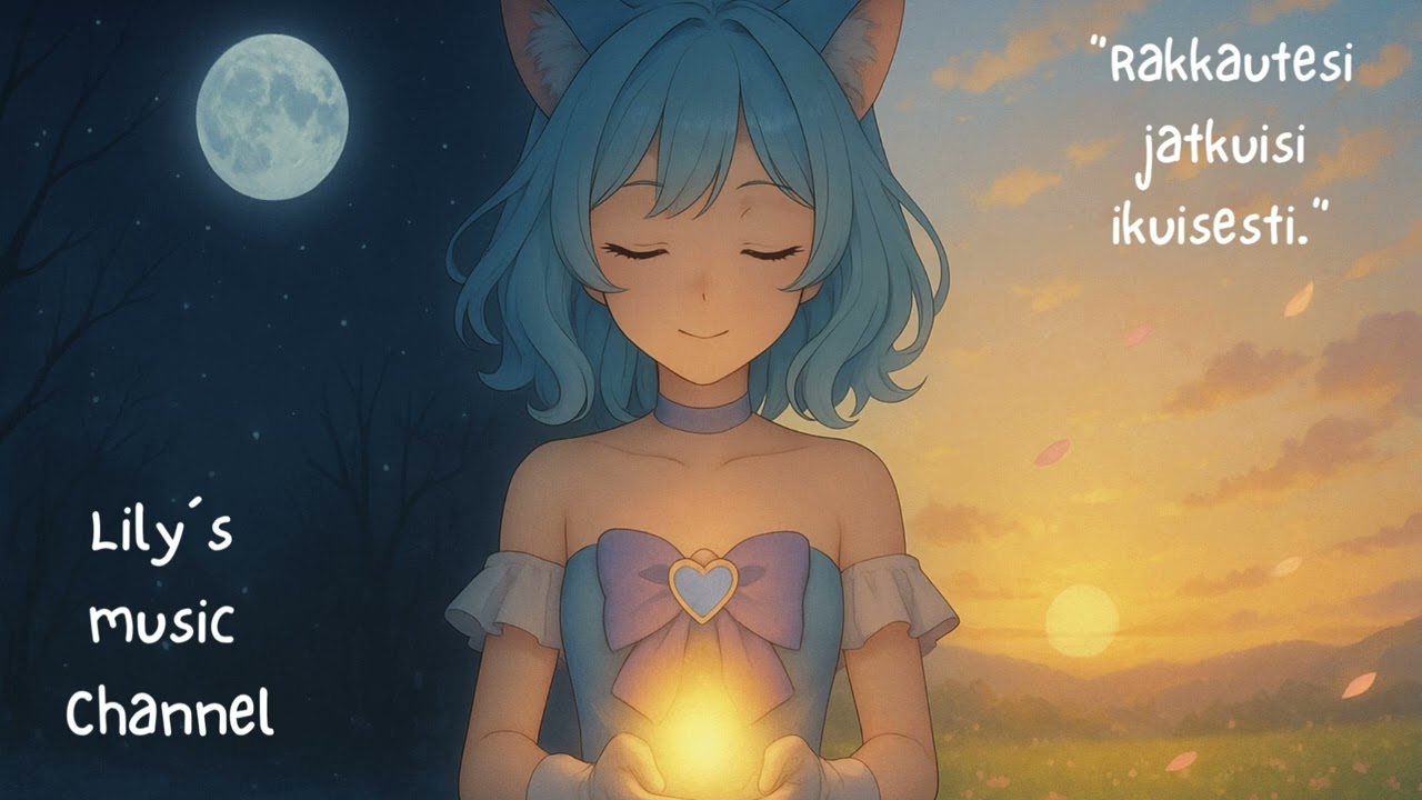 【Lily´s music】   - Rakkautesi jatkuisi ikuisesti -