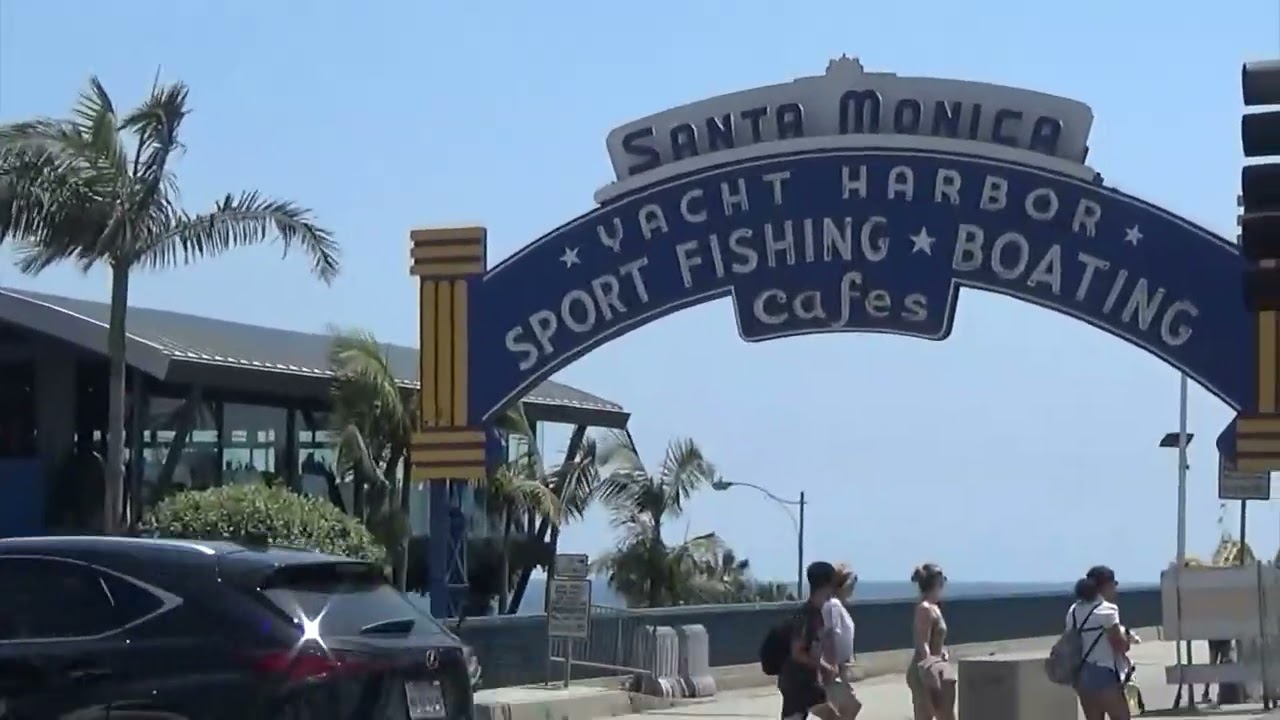 TRAILER: Adventures with the Hendy, Los Angeles, CA