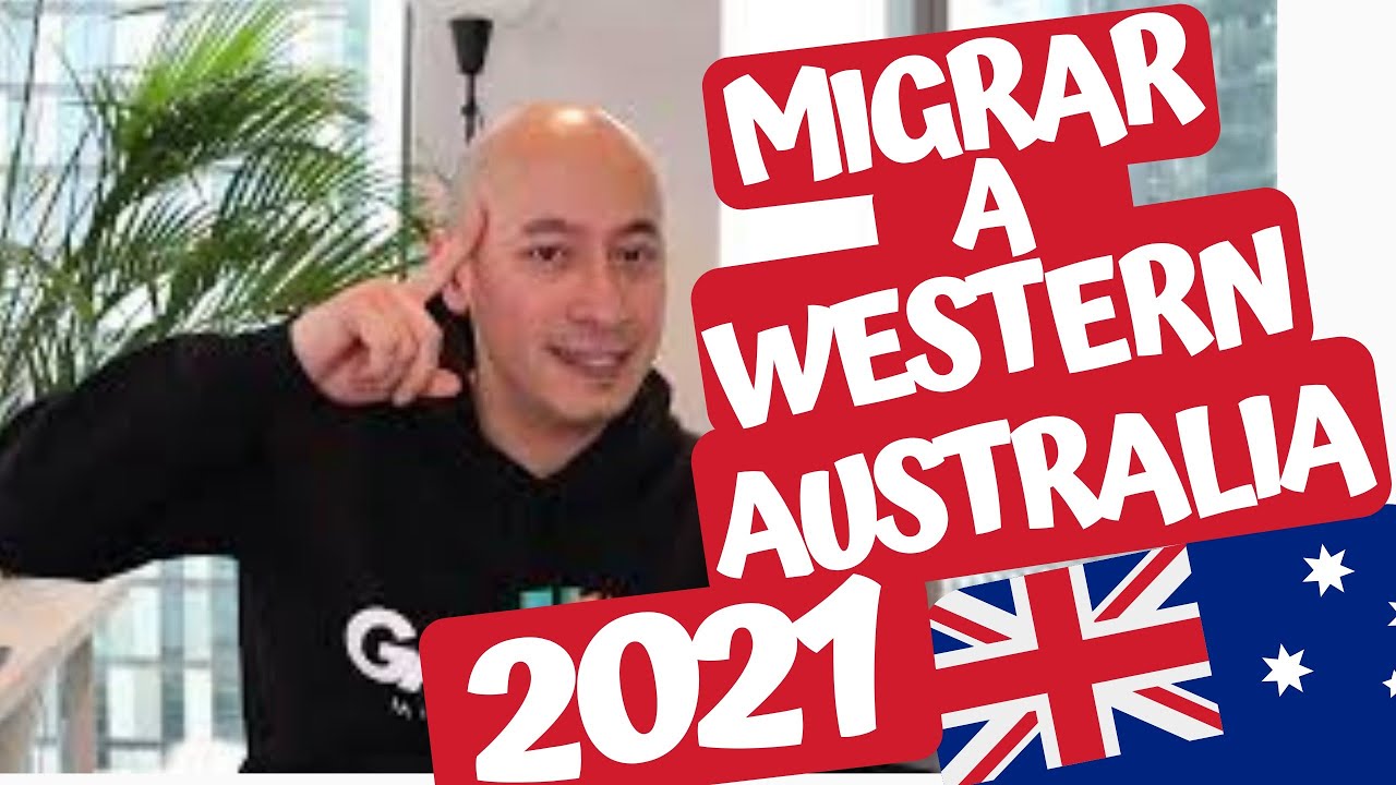 MIGRAR A WESTERN AUSTRALIA 2021 / Jorge Gamba