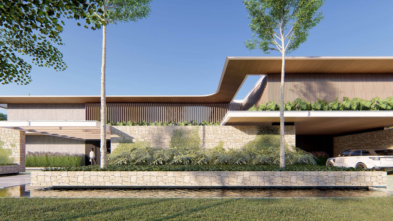 Padovani Arquitetos | Residência Semenzato - Fazenda Boa Vista