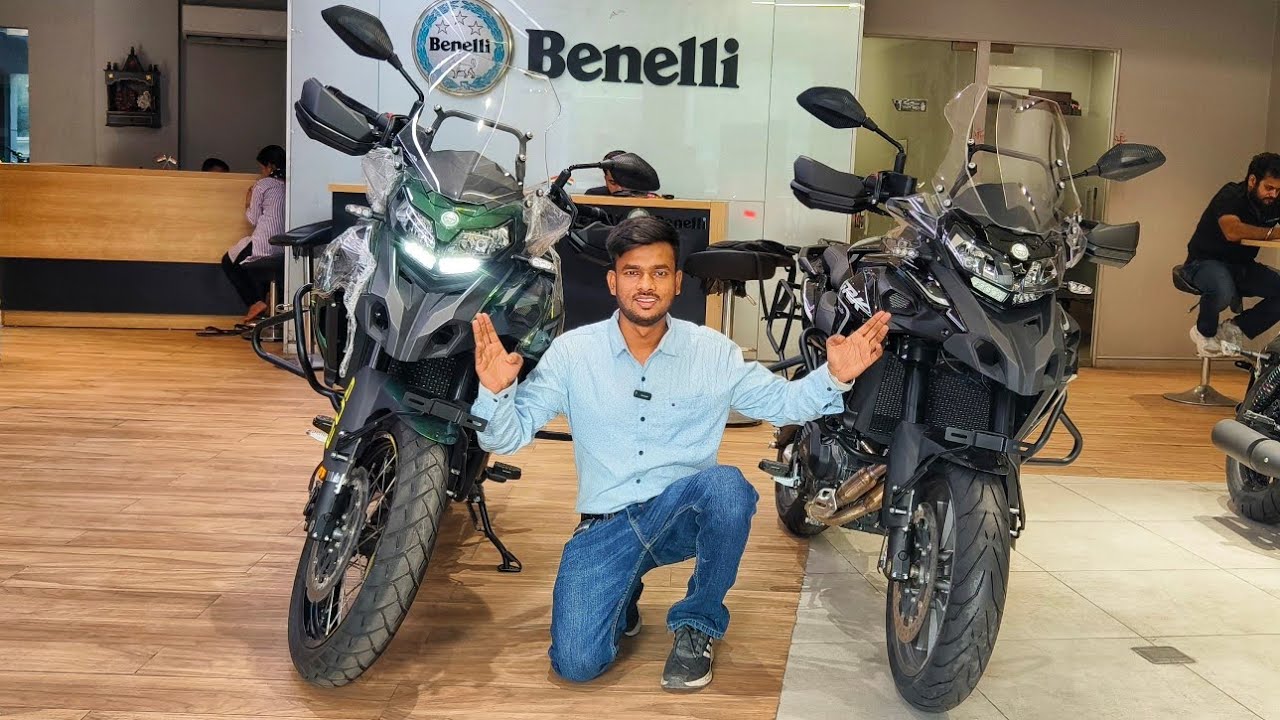 Benelli Trk 502 Vs Trk 502X Comparison Touring Bike 2024