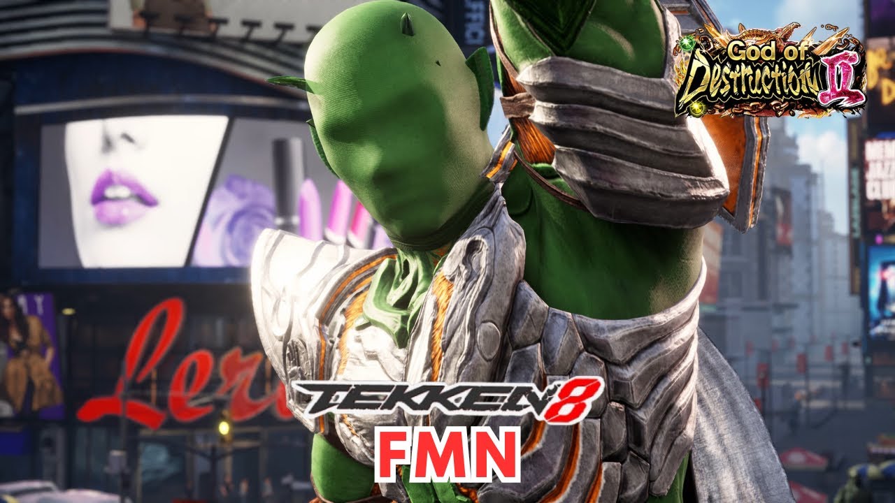 Tekken 8 – Aggressive Yoshimitsu Returns! #3