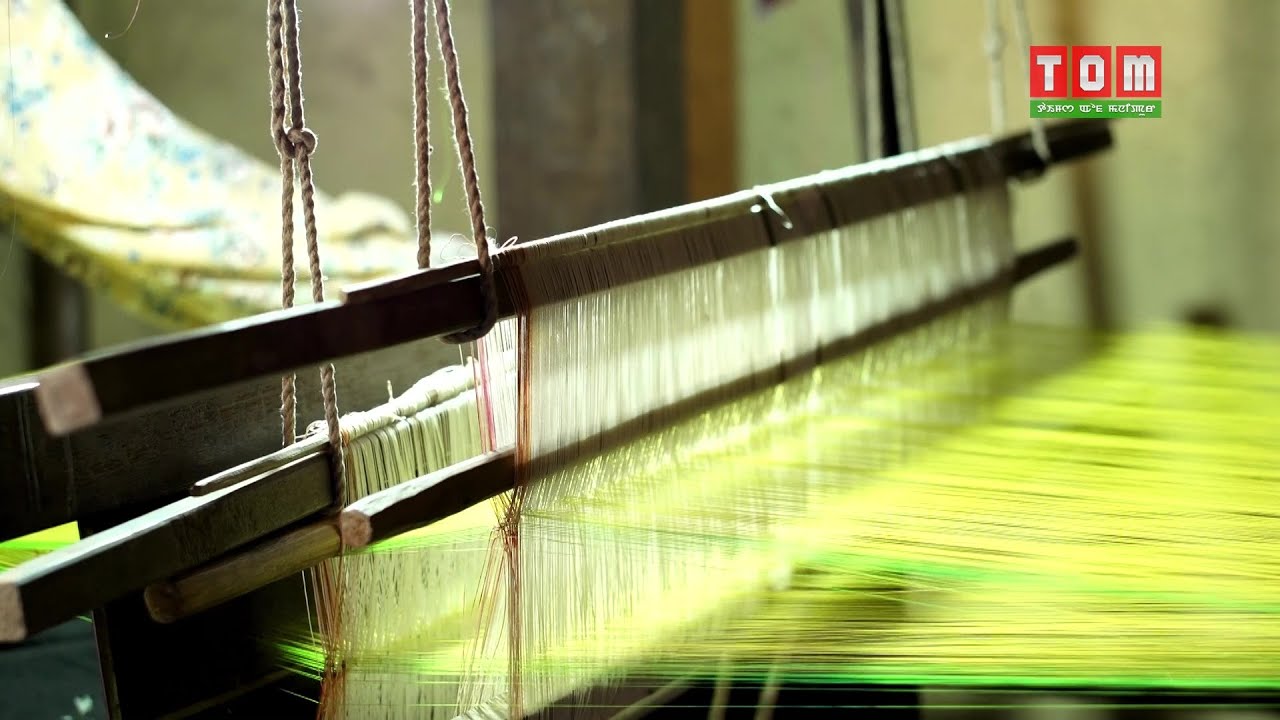 LIFE & STYLE  - WEAVERS OF KEIRAO BITRA