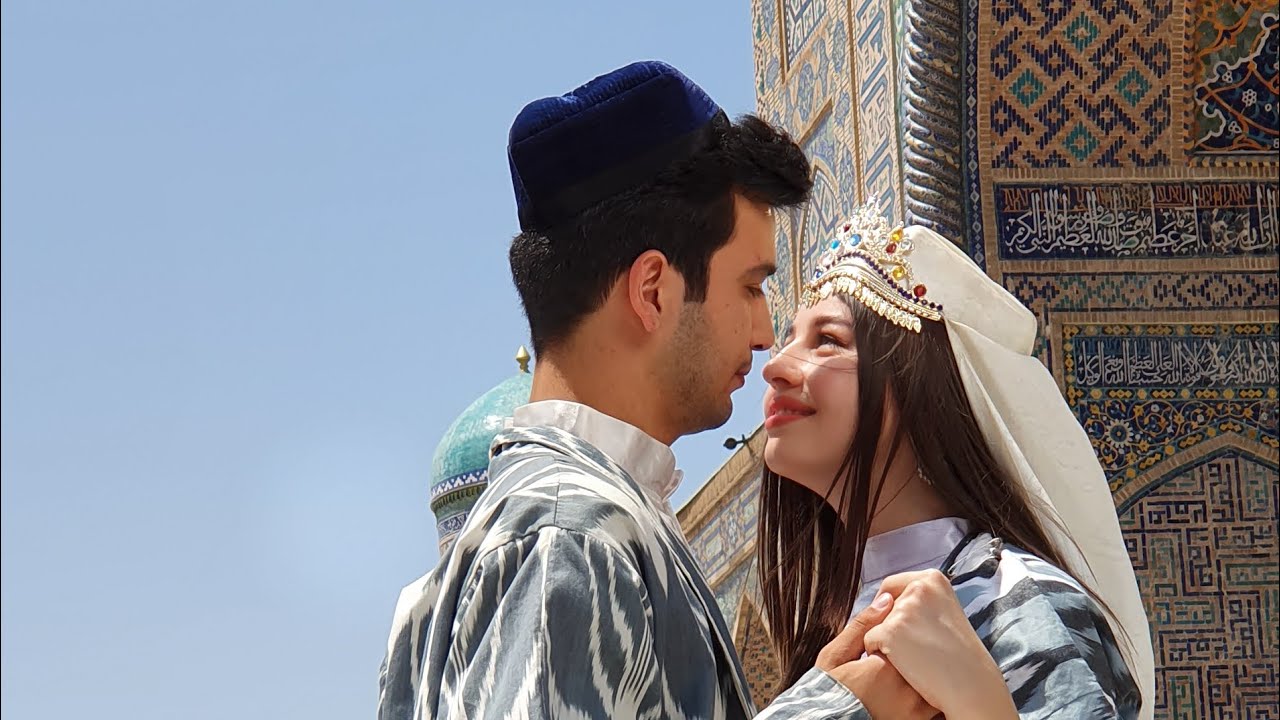 Реальное Love Story. Шохрух и Махлие