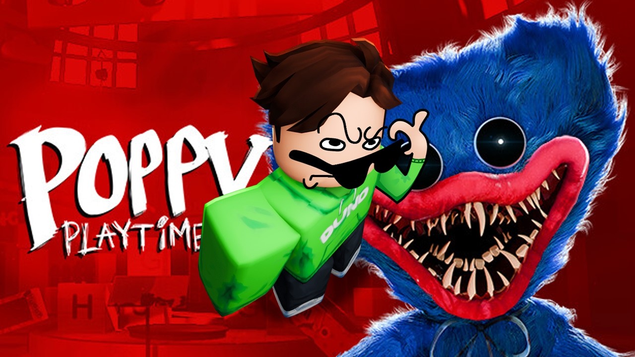 Är Poppy Playtime MID?