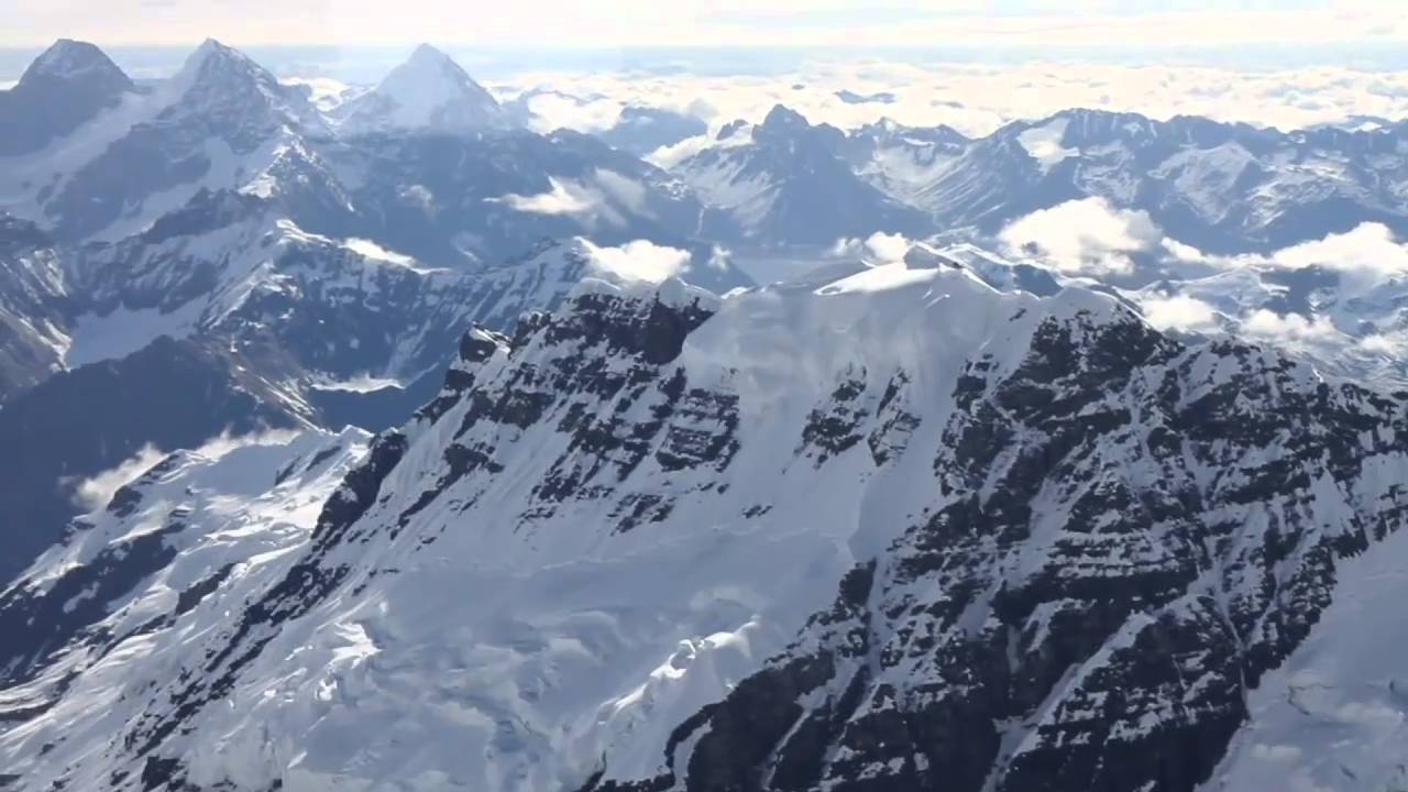 Skiing Denali - 9.81 Films