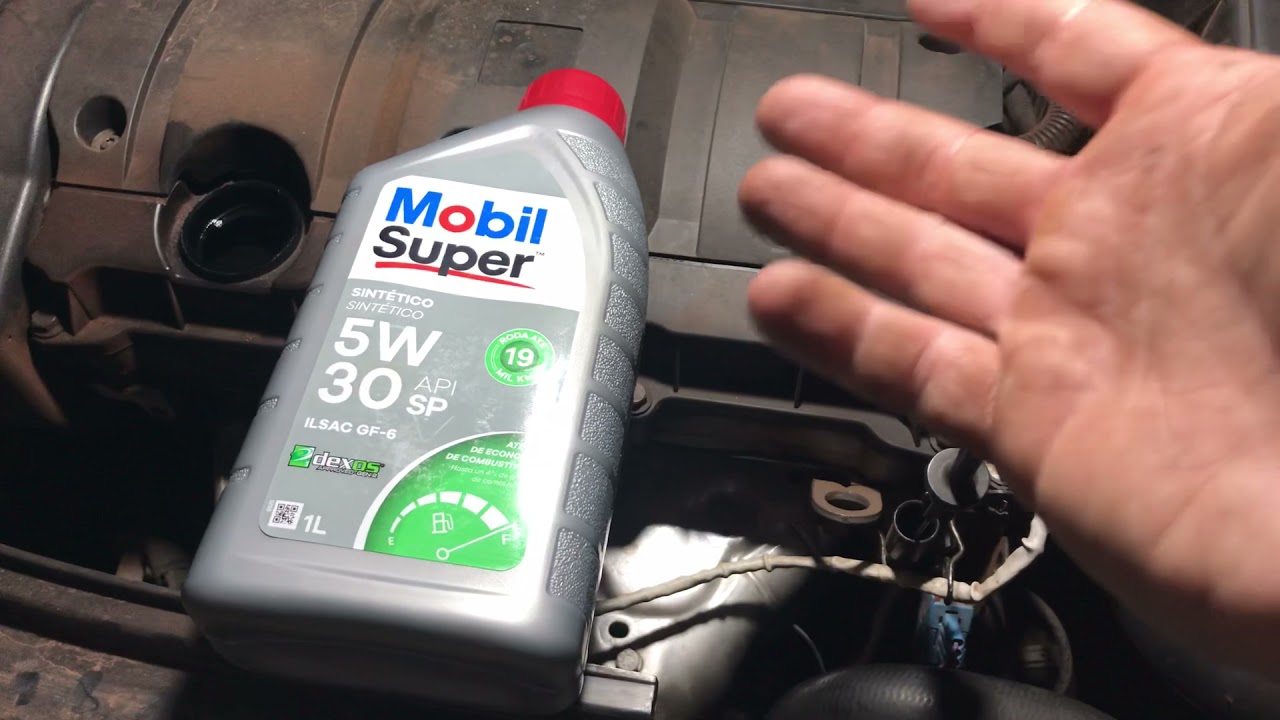 Novo Óleo Mobil API SP | Experimentando a Nova Tecnologia de Lubrificantes