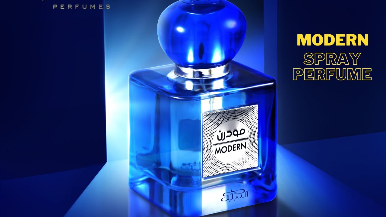 Trying My Favorite Unisex Modern Spray Perfume | The Future of Unisex Perfume is Here