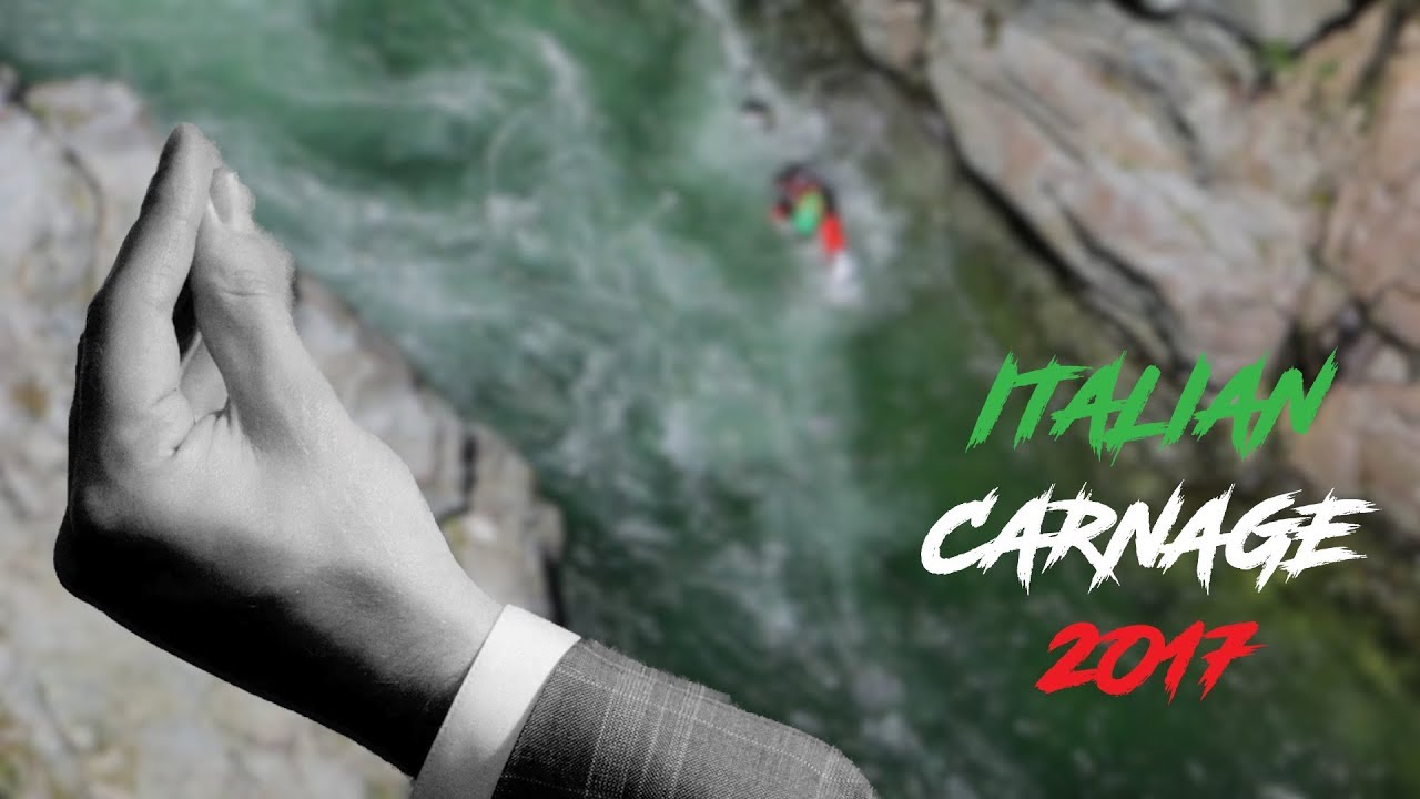 Italian Carnage 2017