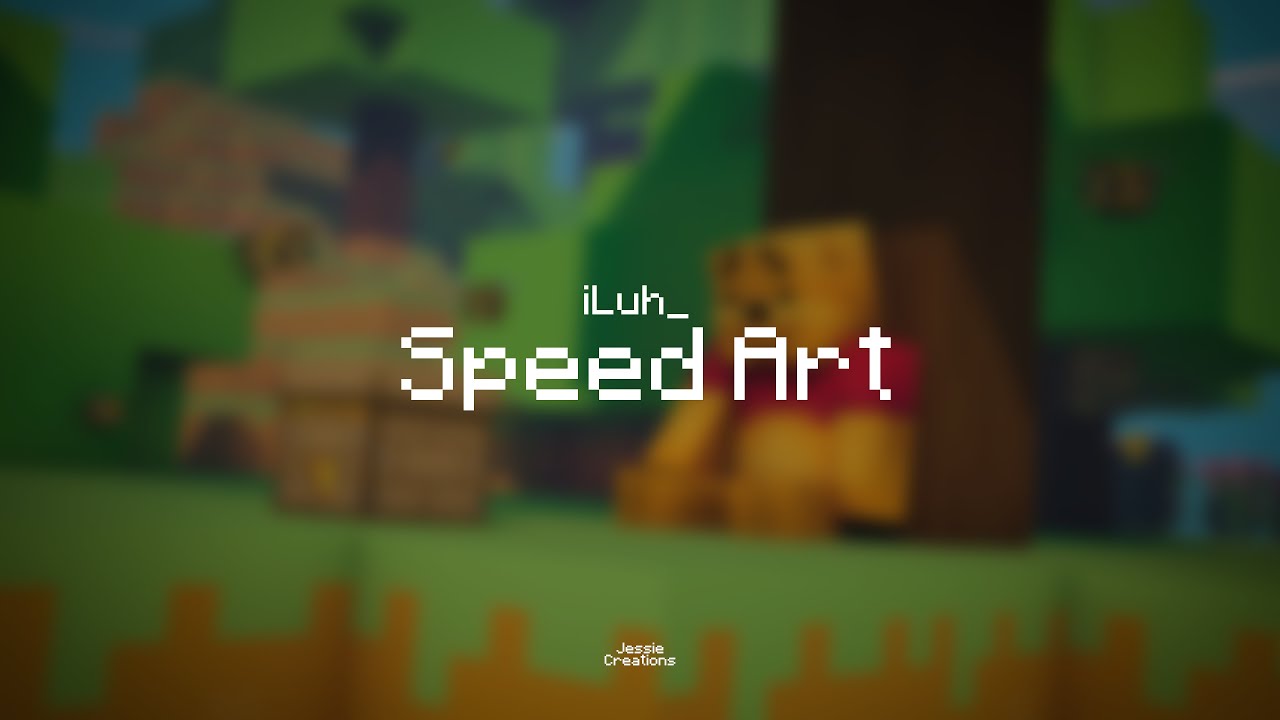 SpeedArt @HDluh | Jessie C.