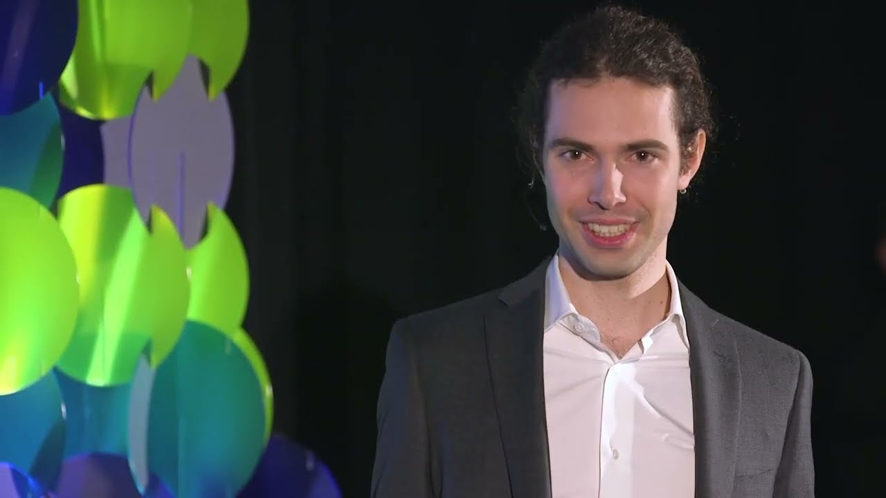 How to Solve the UN's Sustainable Development Goals in 5 minutes  | Léonard Boussioux | TEDxBoston
