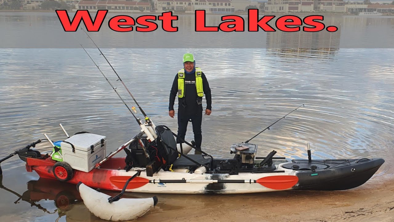 The wonder of West Lakes.