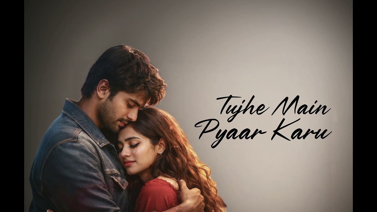 Tujhe Main Pyaar Karu |New Hindi Cover Song 2026 | Heart Touching Hindi Romantic Song 
