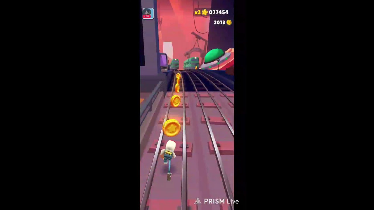 Live streaming of Subway Suffers Aticy