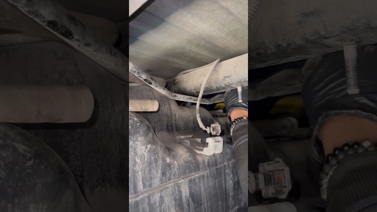 2012 Ram 1500 Gas Cap Loose Fix P0456 P0457 Evap Codes #checkenginelight